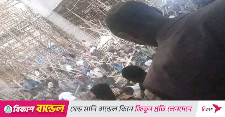 ইথিওপিয়ায় গির্জার মঞ্চ ভেঙে নিহত ৩৬