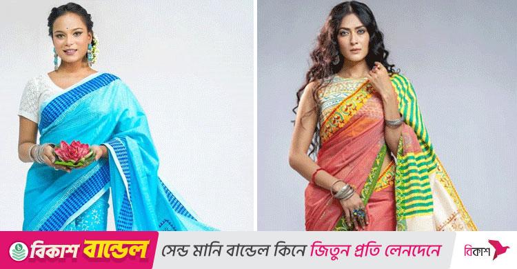 বাঙালি ফ্যাশনে বাটিক