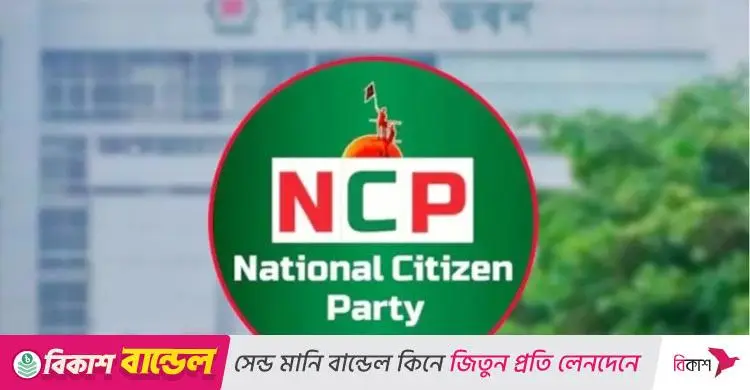 এনসিপিকে খাট-থালা-বেগুনসহ ৫০ প্রতীকের অপশন দিলো ইসি