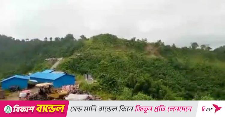 মিয়ানমারের অভ্যন্তরে গোলাগুলি, বান্দরবানে আতঙ্ক