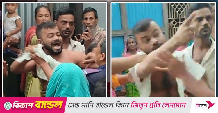 ধর্ষণ মামলার বাদীর পরিবারের ওপর হামলা, শিশুসহ আহত ৩