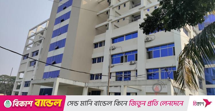অবশেষে চালু হচ্ছে সিলেট জেলা হাসপাতাল