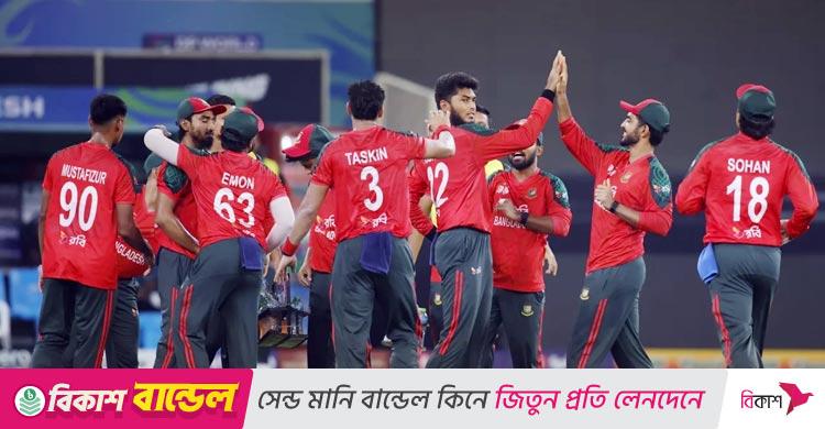 টাইগার বোলারদের তোপে ব্যাটিং বিপর্যয়ে আফগানিস্তান