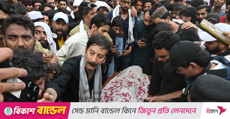 পাকিস্তান নিয়ন্ত্রিত কাশ্মীরে সহিংস বিক্ষোভ, নিহত ৮
