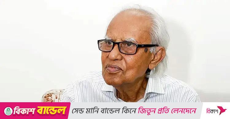 ভাষাসৈনিক আহমদ রফিক মারা গেছেন