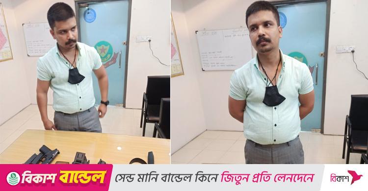 মোহাম্মদপুরে এনএসআই কর্মকর্তা সেজে প্রতারণা