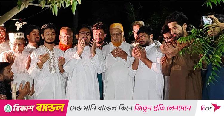 শহীদ আবরারের দেখানো পথেই জুলাই বিপ্লব হয়েছে: সাদিক কায়েম