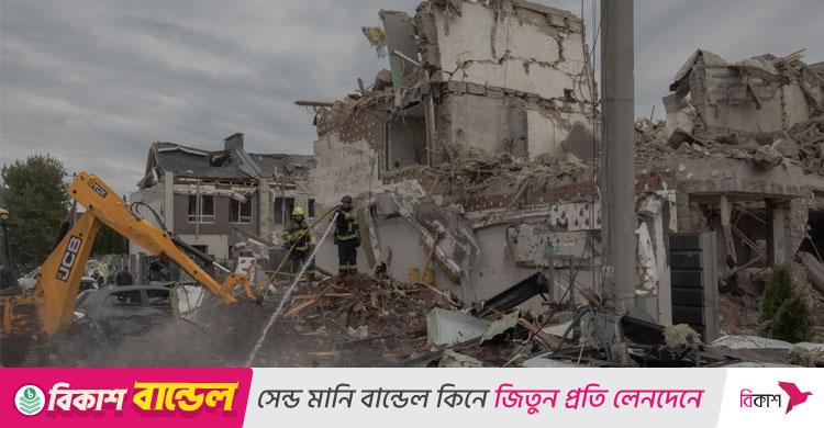 ইউক্রেনে রাশিয়ার বড় অগ্রগতি