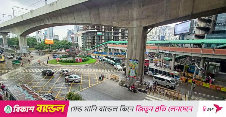 বৃষ্টিতে ঢাকার বায়ুর মানের উন্নতি, ৩ নম্বরে লাহোর