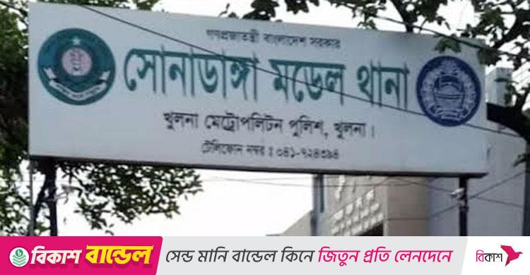 খুলনায় নেশার টাকা না পেয়ে বাবাকে গলা কেটে হত্যা
