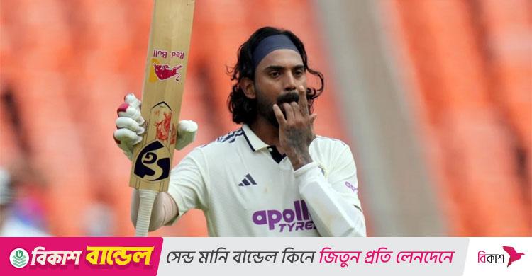 লোকেশ রাহুলের সেঞ্চুরি, লিড বাড়ছে ভারতের
