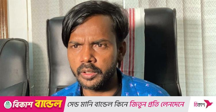 পুলিশের সঙ্গে হামলার স্থানে যাচ্ছেন হিরো আলম