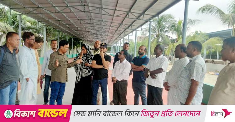 পূর্বাচল ৩০০ ফিটে চালু হতে যাচ্ছে ‘কৃষকের বাজার’