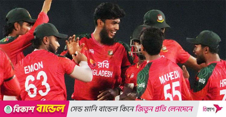 সিরিজ জয়ের মিশন / টস জিতে বোলিংয়ে বাংলাদেশ, একাদশে দুই পরিবর্তন