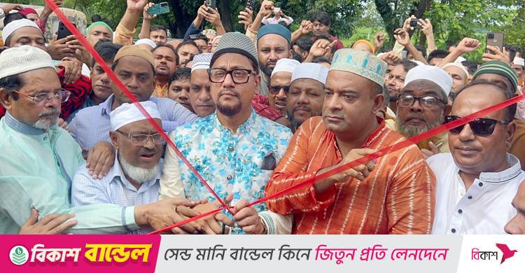 চসিক মেয়র / শহীদ জিয়ার খাল খনন কর্মসূচি ছিল অর্থনৈতিক মুক্তির দর্শন