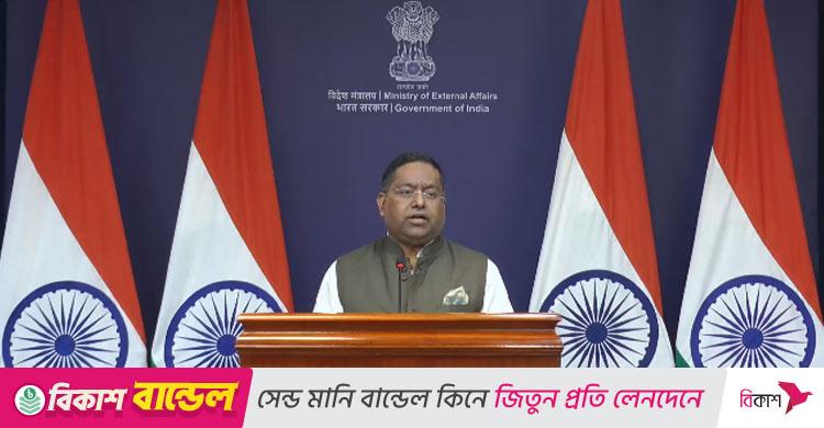 খাগড়াছড়ি অশান্ত হওয়ার পেছনে জড়িত থাকার অভিযোগ অস্বীকার করলো ভারত