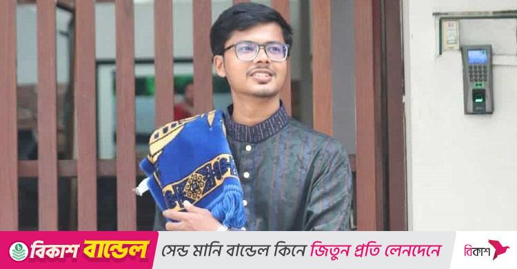 হৃদ্‌রোগে জবি ছাত্রদলের যুগ্ম আহ্বায়ক হাসিবুরের মৃত্যু