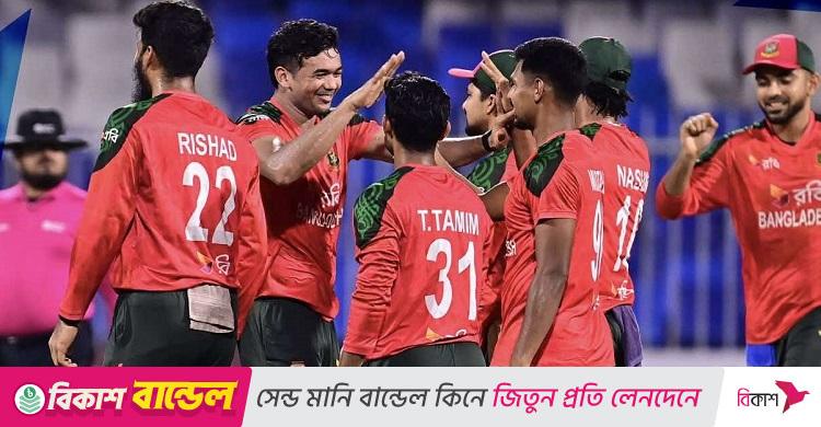 সাইফ-সোহানকে নিয়ে ওয়ানডে সিরিজের দল ঘোষণা বাংলাদেশের