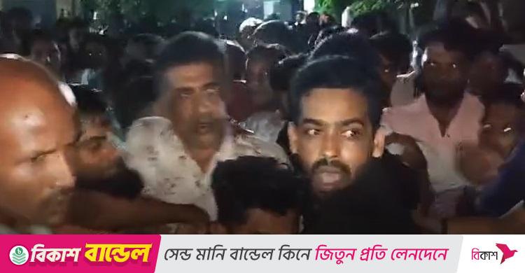 শ্যামনগরে বিএনপির কর্মী সম্মেলনে জাল ভোট, বাধা দেওয়ায় ছুরিকাঘাত