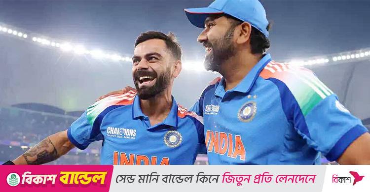 দীর্ঘ বিরতির পর অস্ট্রেলিয়া সিরিজ দিয়ে ফিরছেন রোহিত-কোহলি