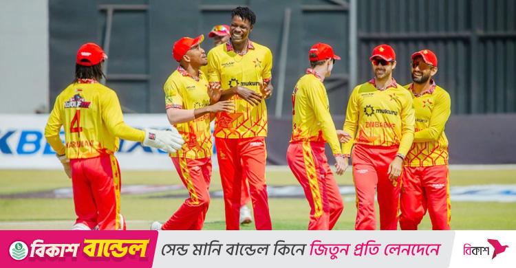 টি-টোয়েন্টি বিশ্বকাপে ফিরলো জিম্বাবুয়ে, রইলো বাকি তিন দেশ