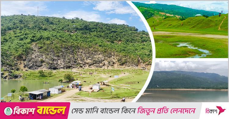 যাদুকাটা থেকে নীলাদ্রি: একদিনের তাহিরপুর যাত্রা