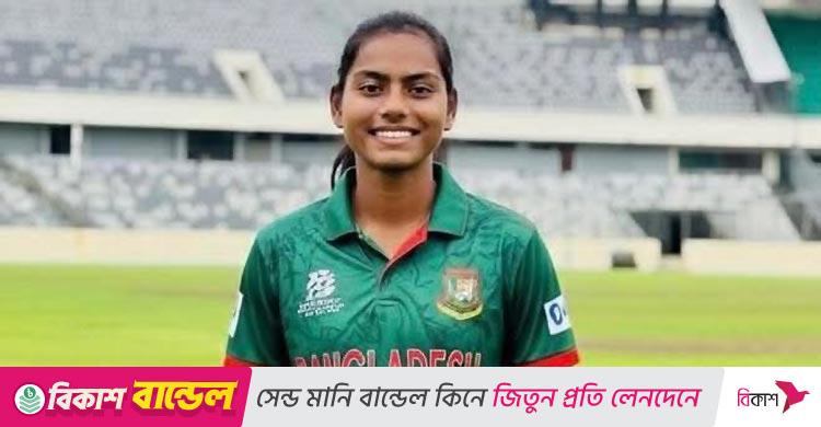রেললাইনের পাশ থেকে বিশ্বকাপের মাঠ কাঁপানো মারুফার গল্প