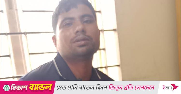 সিলেটে স্ত্রীকে কুপিয়ে হত্যা, স্বামী আটক