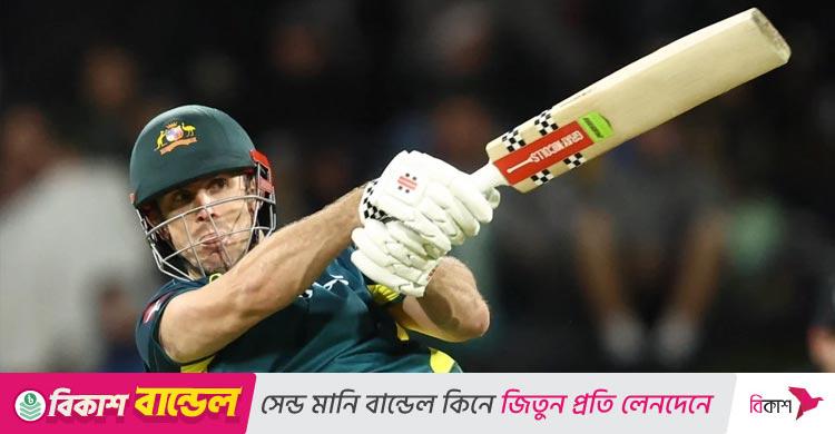 একপ্রান্ত আগলে অবিশ্বাস্য সেঞ্চুরি মার্শের, অস্ট্রেলিয়ার সিরিজ জয়