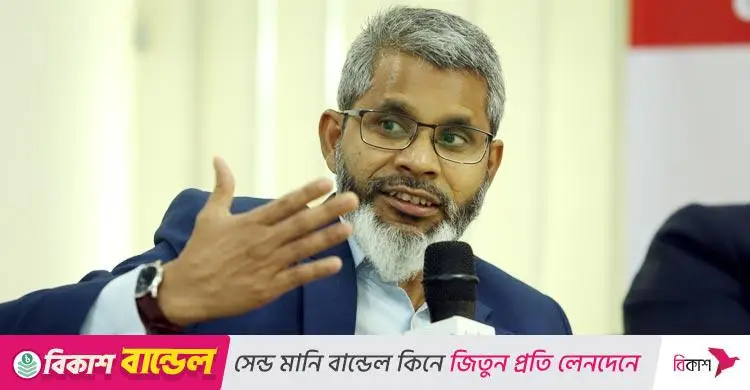 রাজনৈতিক বন্দোবস্তের মাধ্যমে পুঁজি লুট হয়েছে: মাহমুদ হোসেন