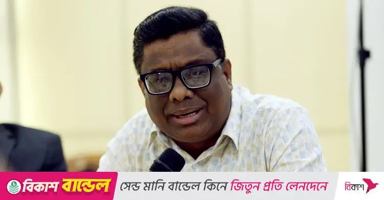 গোলটেবিল বৈঠকে আল-আমিন / পুঁজিবাজারকে রাষ্ট্রীয়ভাবে নেগলেক্ট করে রাখা হয়েছে