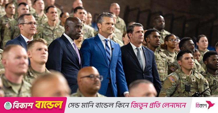 যুক্তরাষ্ট্রে সামরিক বাহিনীতে দাড়ি নিষিদ্ধ, বিপাকে সংখ্যালঘুরা