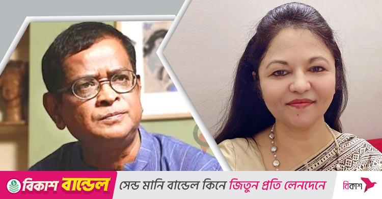 ফেসবুকে হঠাৎ আলোচনায় হ‌ুমায়ূন-গুলতেকিন