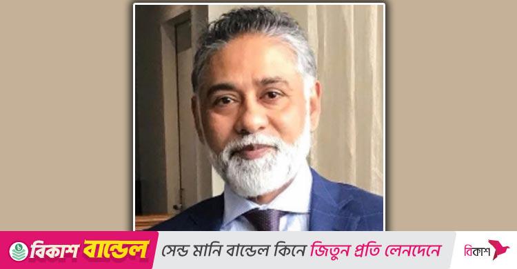 ১০ বছর পর দেশে ফিরছেন বিএনপির আন্তর্জাতিক সম্পাদক রাশেদুল হক