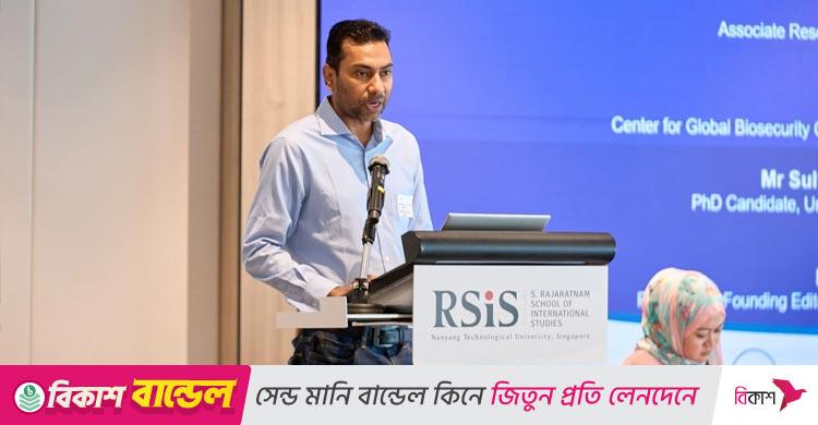 এনসিপি নেতার আক্ষেপ / চোখের সামনে সংঘটিত অনাচার রুখতে পারি নাই