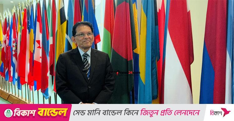ড. খলিলুর রহমানের সাক্ষাৎকার / রোহিঙ্গা ইস্যুতে রাজনৈতিক সদিচ্ছা আরোপে প্রস্তুত বিশ্ব সম্প্রদায়