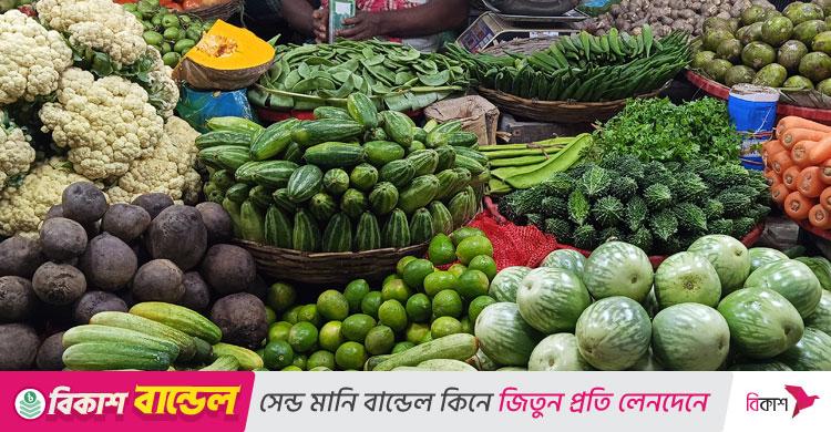 খুলনার বাজারে ফের চড়া সবজি-মুরগি