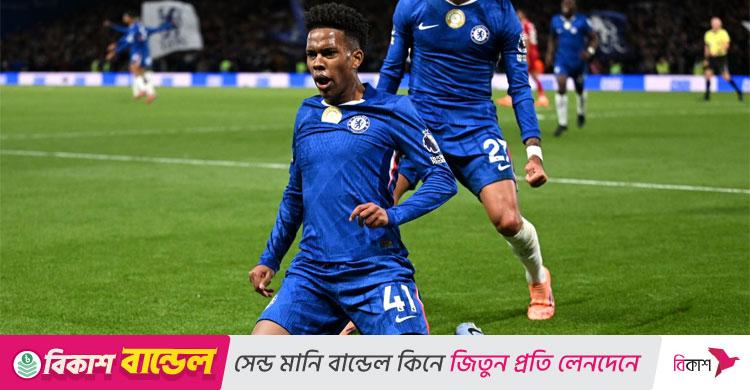 টানা তৃতীয় হার লিভারপুলের, এবার চেলসির কাছে
