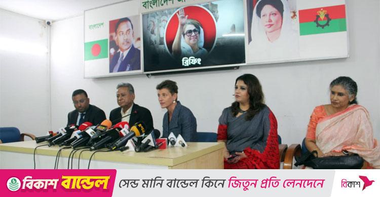 গণতান্ত্রিক অর্ডার ফিরিয়ে আনতে সবাই মিলে কাজ করতে হবে: খসরু