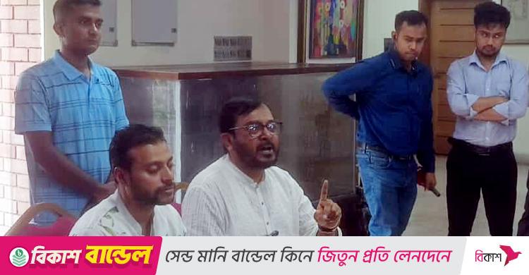 আবার গণঅভ্যুত্থান হলে পালাতে ৭ হেলিকপ্টার লাগবে: এবি পার্টি