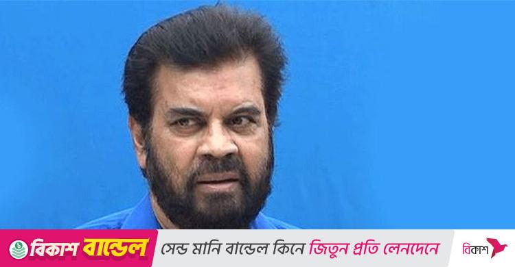 লন্ডনে চিত্রনায়ক ইলিয়াস কাঞ্চনের থেরাপি শুরু