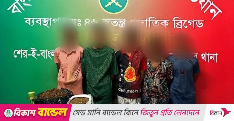 জেনেভা ক্যাম্পে সেনাবাহিনী ও র‍্যাবের অভিযানে গ্রেফতার ১৭