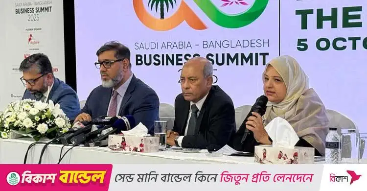 বিজনেস সামিট সোমবার শুরু / কেবল পণ্য নয় দক্ষ জনশক্তিও রপ্তানি করতে চাই: উজমা চৌধুরী
