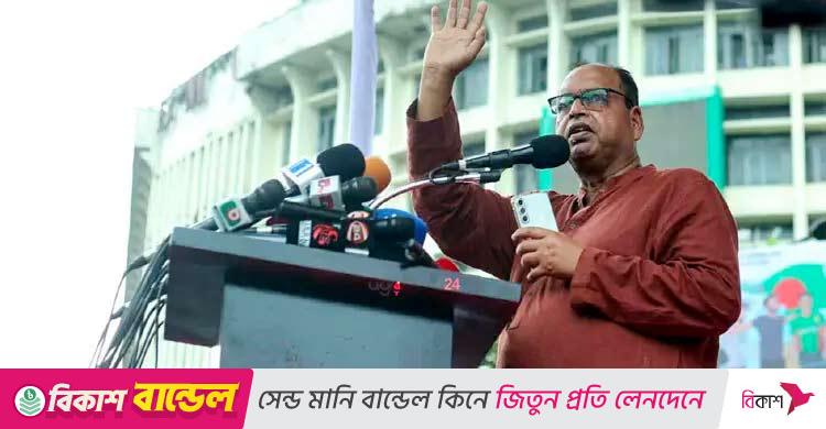 যারা টালবাহানা করে ভোট ঠেকাতে চায়, তারাই দেশের বড় শত্রু: দুদু