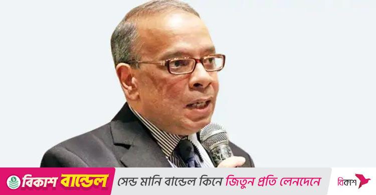 মিশর সফরে প্রধান বিচারপতি, দায়িত্বে বিচারপতি এমদাদুল হক