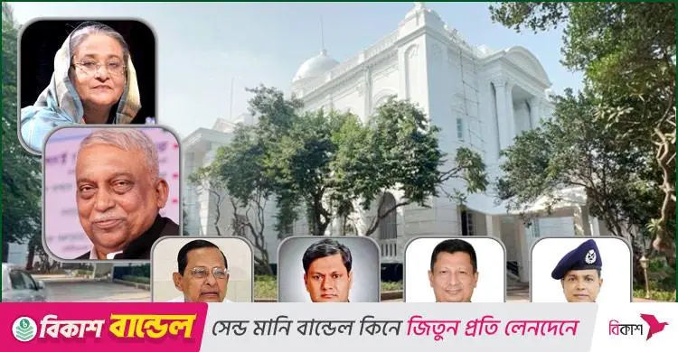 সর্বোচ্চ শাস্তির আশা / শেখ হাসিনাসহ ৬ মামলার রায় হতে পারে চলতি বছরেই