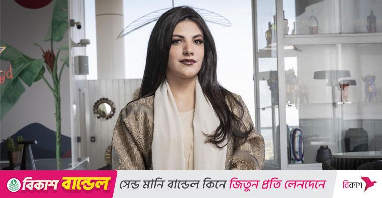 প্রথমবারের মতো মিস ইউনিভার্সে অংশ নিচ্ছেন আমিরাতের সুন্দরী