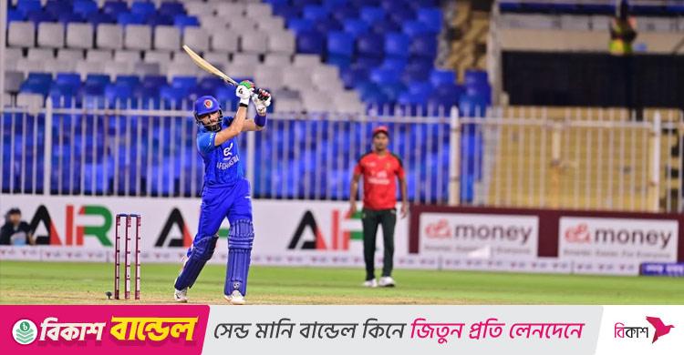 টস জিতে আফগানদের ব্যাটিংয়ে পাঠালো বাংলাদেশ