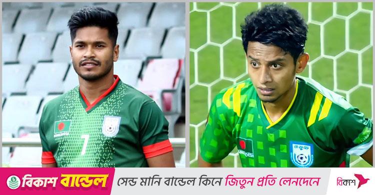 ইনজুরিতে ছিটকে পড়লেন ইব্রাহিম-সুমন রেজা