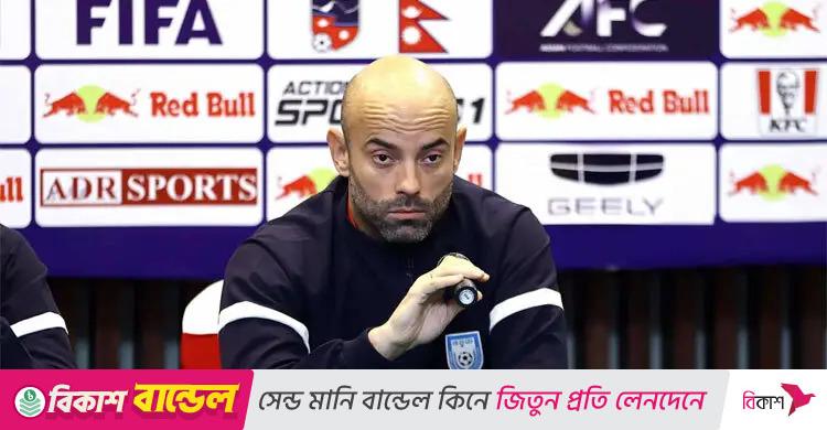 হংকংয়ের বিপক্ষে হামজাকে নিয়ে কী পরিকল্পনা ক্যাবরেরার?